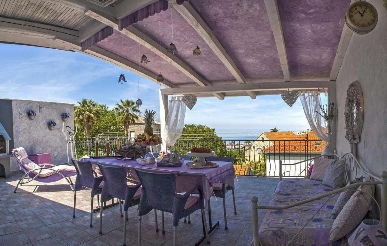 Villa Ria Dugi Rat Eksteriør billede